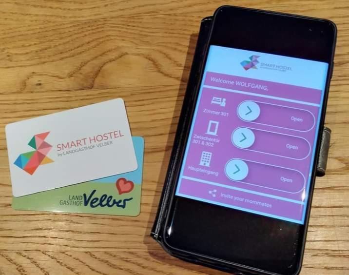 Seelze Smart Hostel By Landgasthof Velber 24H7D מראה חיצוני תמונה