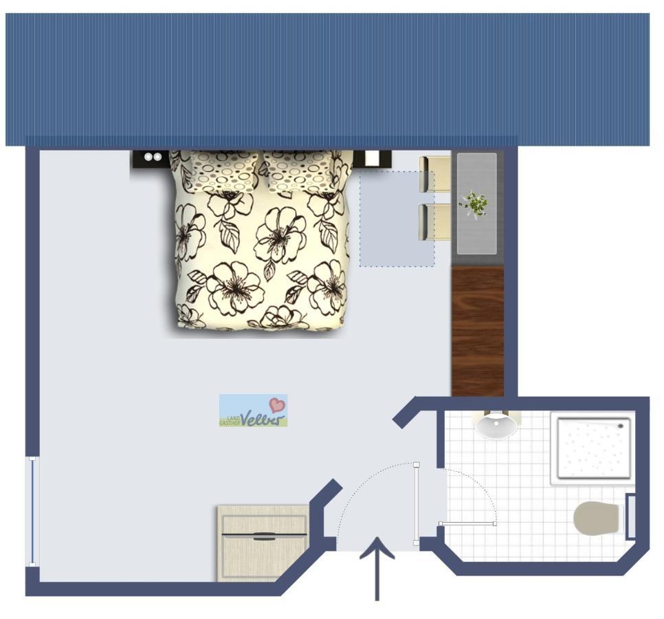 Seelze Smart Hostel By Landgasthof Velber 24H7D מראה חיצוני תמונה