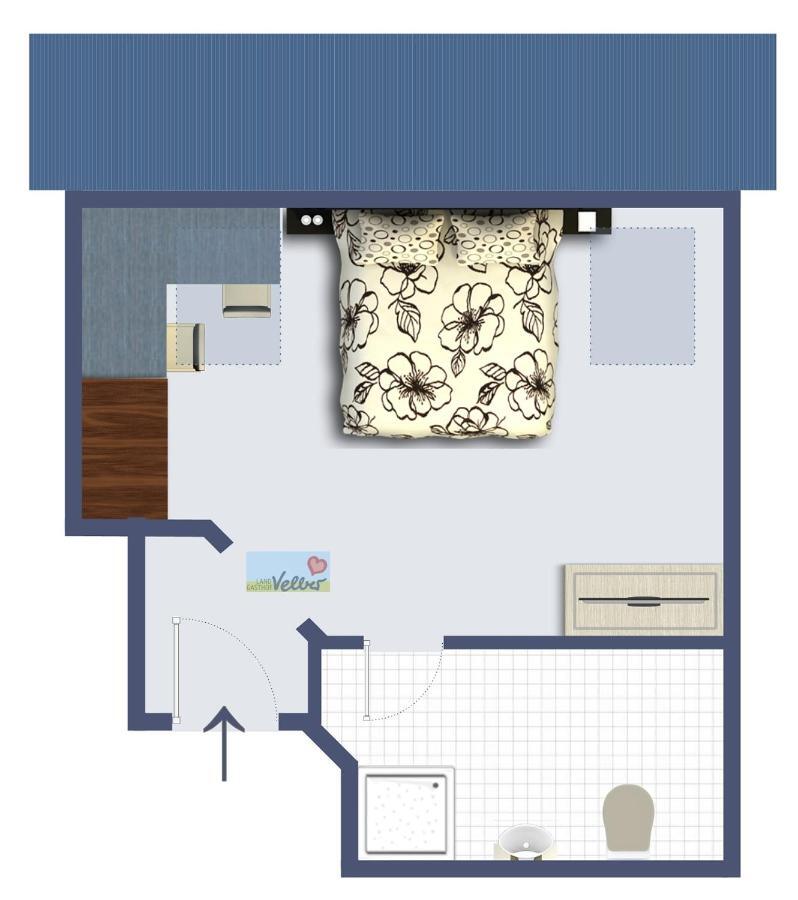 Seelze Smart Hostel By Landgasthof Velber 24H7D מראה חיצוני תמונה