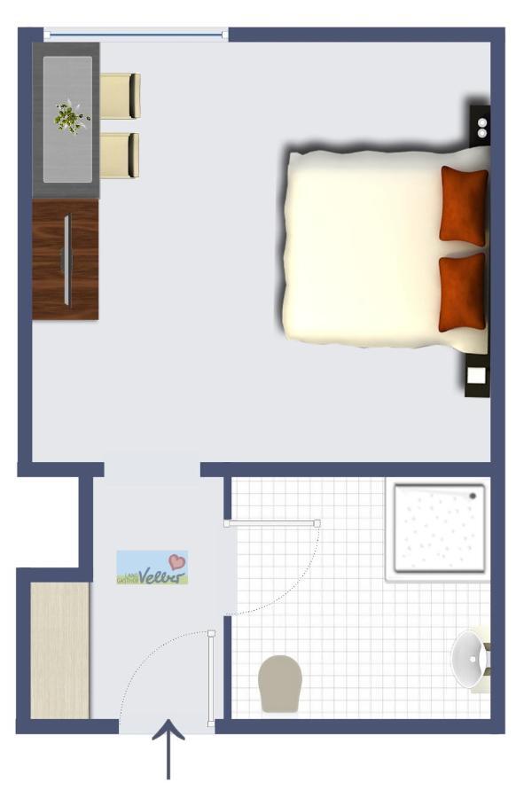 Seelze Smart Hostel By Landgasthof Velber 24H7D מראה חיצוני תמונה