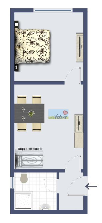Seelze Smart Hostel By Landgasthof Velber 24H7D מראה חיצוני תמונה
