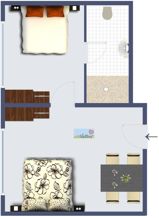 Seelze Smart Hostel By Landgasthof Velber 24H7D מראה חיצוני תמונה