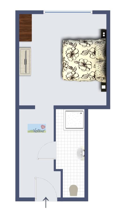 Seelze Smart Hostel By Landgasthof Velber 24H7D מראה חיצוני תמונה