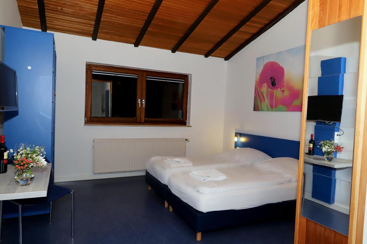 Seelze Smart Hostel By Landgasthof Velber 24H7D מראה חיצוני תמונה